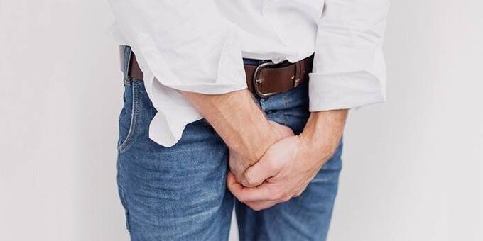 Diagnosi di prostatite